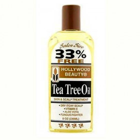 HollyWood Beauty Tea Tree Oil 8oz HollyWood Beauty Tea Tree Oil 8oz