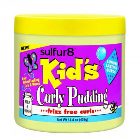 SULFUR 8 KIDS HAIR PUDDING 14.4OZ SULFUR 8 KIDS HAIR PUDDING 14.4OZ