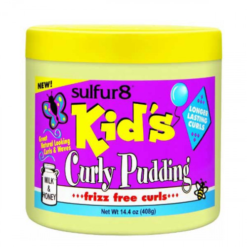 SULFUR 8 KIDS HAIR PUDDING 14.4OZ