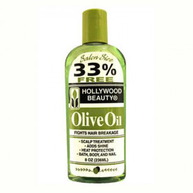 HollyWood Beauty Olive Oil 8oz HollyWood Beauty Olive Oil 8oz