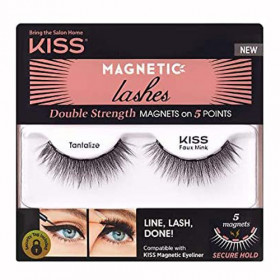 KISS Magnetic Lashes 04 Tantalize  KISS Magnetic Lashes 04 Tantalize