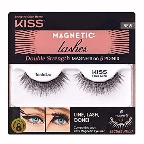 KISS Magnetic Lashes 04 Tantalize  KISS Magnetic Lashes 04 Tantalize