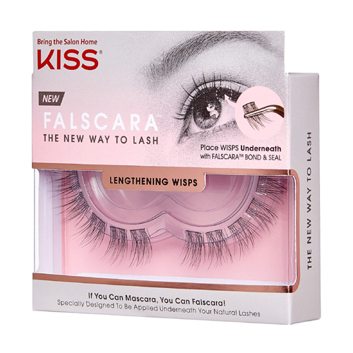 KISS Falscara Eyelash - Wisps 01 KISS Falscara Eyelash - Wisps 01