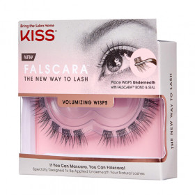 KISS Falscara Eyelash - Wisps 02 KISS Falscara Eyelash - Wisps 02
