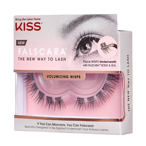 KISS Falscara Eyelash - Wisps 02 KISS Falscara Eyelash - Wisps 02