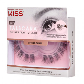 KISS Falscara Eyelash - Wisps 03 KISS Falscara Eyelash - Wisps 03