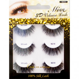 Miss Lash 3D Volume Lash M218(MULTI) Miss Lash 3D Volume Lash M218(MULTI)