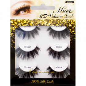 Miss Lash 3D Volume Lash M302A(MULTI) Miss Lash 3D Volume Lash M302A(MULTI)