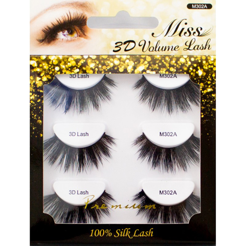 Miss Lash 3D Volume Lash M302A(MULTI)