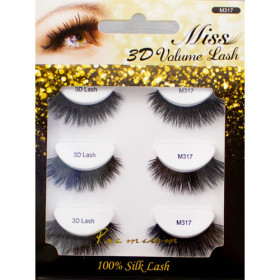 Miss Lash 3D Volume Lash M317(MULTI) Miss Lash 3D Volume Lash M317(MULTI)