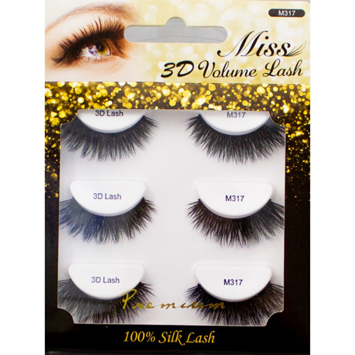 Miss Lash 3D Volume Lash M317(MULTI)