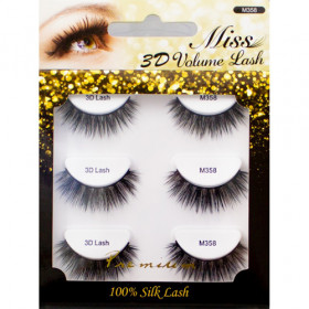Miss Lash 3D Volume Lash M358(MULTI) Miss Lash 3D Volume Lash M358(MULTI)