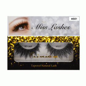 Miss Lash 3D Volume Lash MS01 Miss Lash 3D Volume Lash MS01