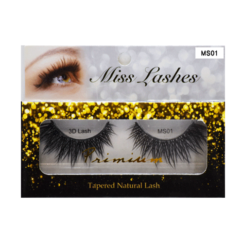 Miss Lash 3D Volume Lash MS01 Miss Lash 3D Volume Lash MS01