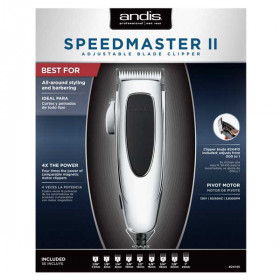Andis Speed Master II Clipper Andis Speed Master II Clipper