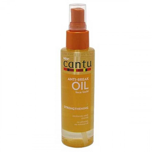 Cantu Oil Anti-Break Strengthening 4oz (Inca Inchi)