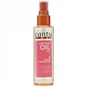 Cantu Shea Butter For Natural Hair Anti-Fade Color Protecting Oil 4oz Cantu Shea Butter For Natural Hair Anti-Fade Color Protecting Oil 4oz
