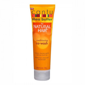 Cantu Shea Butter Conditioning Co-wash 10oz Cantu Shea Butter Conditioning Co-wash 10oz