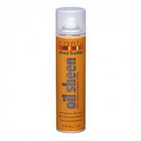 Cantu Shea Butter Oil Sheen Deep Conditioning Spray 9.5oz Cantu Shea Butter Oil Sheen Deep Conditioning Spray 9.5oz