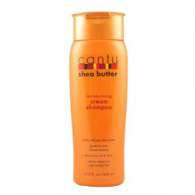 Cantu Shea Butter Moisturizing Cream Shampoo 13.5oz Cantu Shea Butter Moisturizing Cream Shampoo 13.5oz