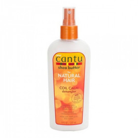 Cantu Shea Butter Natural Coil Calm Detangler 8 Oz Cantu Shea Butter Natural Coil Calm Detangler 8 Oz