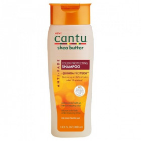 Cantu Shea Butter Anti Fade Color Protecting Shampoo 13.5oz Cantu Shea Butter Anti Fade Color Protecting Shampoo 13.5oz