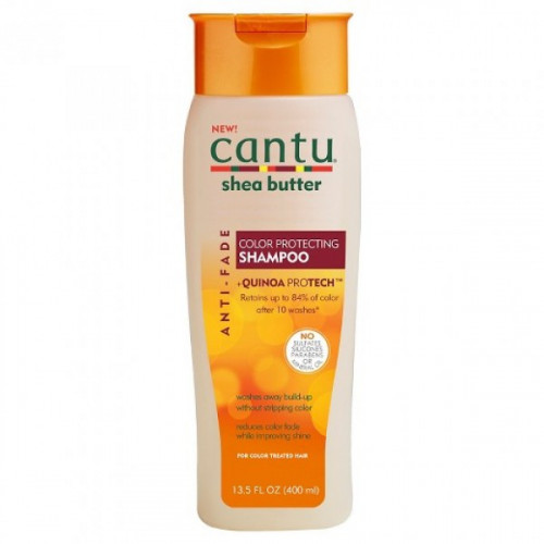 Cantu Shea Butter Anti Fade Color Protecting Shampoo 13.5oz