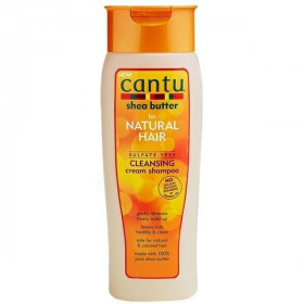 Cantu Shea Butter Cleansing Cream Shampoo 13.5oz Cantu Shea Butter Cleansing Cream Shampoo 13.5oz