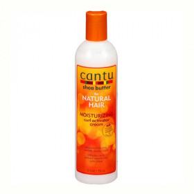 Cantu Shea Butter Moisturizing Curl Activator Cream 12oz Cantu Shea Butter Moisturizing Curl Activator Cream 12oz