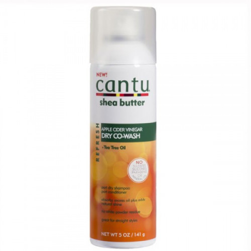 Cantu Shea Butter Dry Co Wash 5oz Cantu Shea Butter Dry Co Wash 5oz