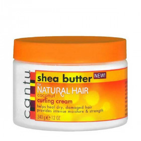 Cantu Shea Butter Coconut Curling Cream 12oz Cantu Shea Butter Coconut Curling Cream 12oz