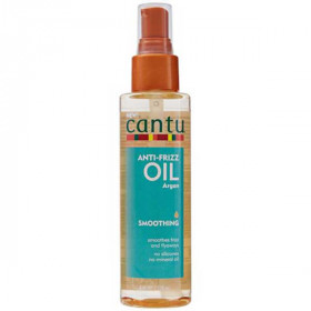 Cantu Oil Anti-Frizz Smoothing 4oz Cantu Oil Anti-Frizz Smoothing 4oz