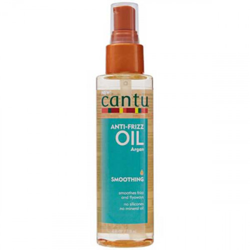 Cantu Oil Anti-Frizz Smoothing 4oz Cantu Oil Anti-Frizz Smoothing 4oz
