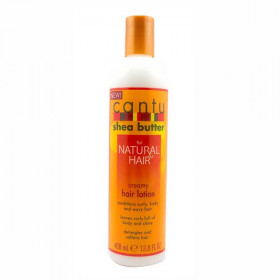 Cantu Shea Butter Conditioning Creamy Hair Lotion 13.8oz Cantu Shea Butter Conditioning Creamy Hair Lotion 13.8oz