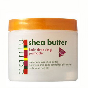 Cantu Shea Butter Hair Dressing Pomade 4oz Cantu Shea Butter Hair Dressing Pomade 4oz