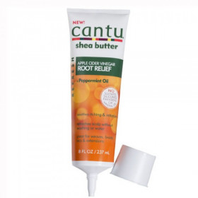 Cantu Shea Butter Root Relief 8oz Cantu Shea Butter Root Relief 8oz
