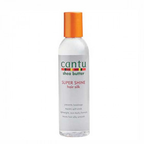 Cantu Shea Butter Super Shine Hair Silk 5.1oz Cantu Shea Butter Super Shine Hair Silk 5.1oz