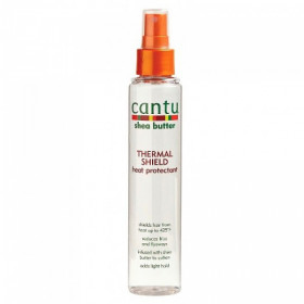Cantu Shea Butter Thermal Shield Heat Protectant - 5.1oz Cantu Shea Butter Thermal Shield Heat Protectant - 5.1oz