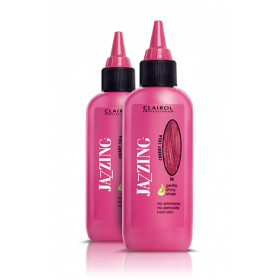 CLAIROL JAZZING SEMI PERMANENT HAIR COLOR CLAIROL JAZZING SEMI PERMANENT HAIR COLOR