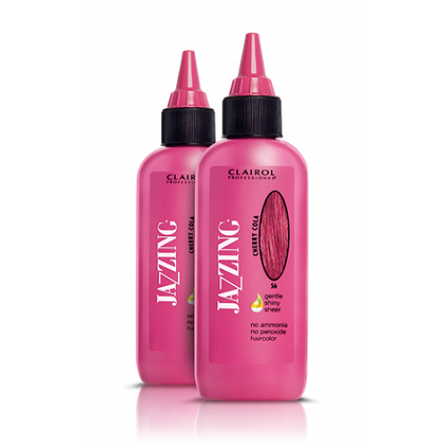 CLAIROL JAZZING SEMI PERMANENT HAIR COLOR CLAIROL JAZZING SEMI PERMANENT HAIR COLOR