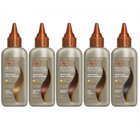 CLAIROL BEAUTIFUL COLLECTION ADVANCED GRAY SOLUTION SEMI-PERMANENT COLOR CLAIROL BEAUTIFUL COLLECTION ADVANCED GRAY SOLUTION SEMI-PERMANENT COLOR
