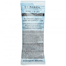 Clairol Kaleidocolors Tonal Powder Lightener Blue 1oz Clairol Kaleidocolors Tonal Powder Lightener Blue 1oz