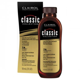 Clairol Professional Classic Collection Permanent Hair color 2oz Clairol Professional Classic Collection Permanent Hair color 2oz