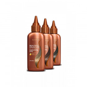 CLAIROL BEAUTIFUL COLLECTION SEMI-PERMANENT HAIR COLOR CLAIROL BEAUTIFUL COLLECTION SEMI-PERMANENT HAIR COLOR