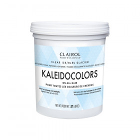 Clairol Kaleidocolors Tonal Powder Lightener Clear Ice 8oz Clairol Kaleidocolors Tonal Powder Lightener Clear Ice 8oz