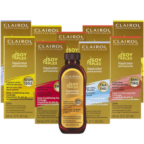 Clairol Liquicolor Permanente Hair Color 2oz Clairol Liquicolor Permanente Hair Color 2oz