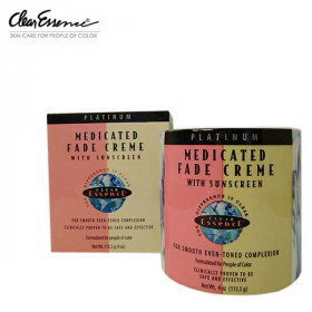 Clear Essence Medicated Fade Creme 4oz Clear Essence Medicated Fade Creme 4oz