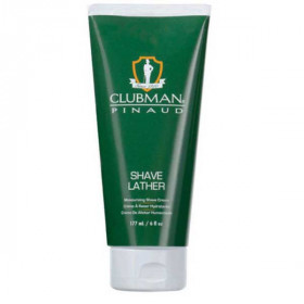 Clubman Pinuad Shave Lather Moisturizing Cream 6oz Clubman Pinuad Shave Lather Moisturizing Cream 6oz