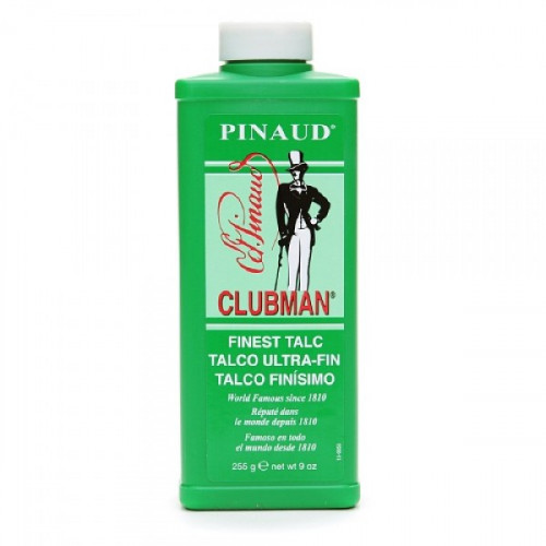 Clubman Pinaud Talc 9 oz