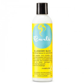 Curls Blueberry Bliss Reparative Leave In Conditioner 8oz Curls Blueberry Bliss Reparative Leave In Conditioner 8oz
